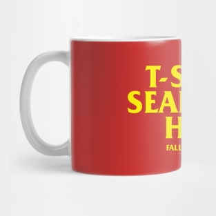 T-Sans Seafood Hut Mug